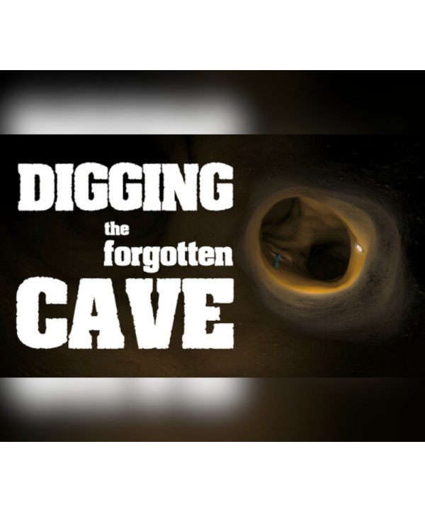 Digging the Forgotten Cave Steam Key GLOBAL